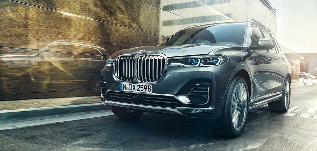 BMW X7 Price in Mumbai Offers, Mileage, Features Infinity Cars